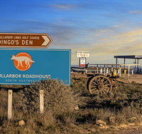 Nullarbor Roadhouse - Accommodation Resorts