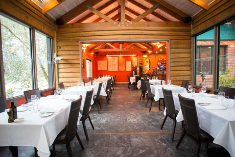 Oakdene Vineyards Guesthouse - Accommodation Resorts 1