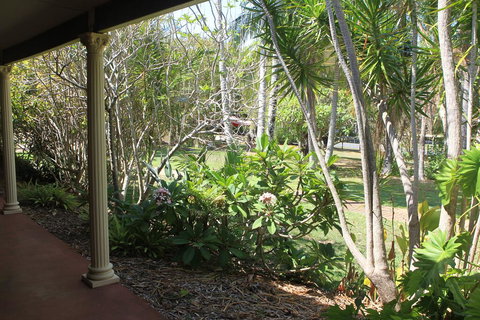 Oasis On Coochiemudlo - Accommodation Resorts 1