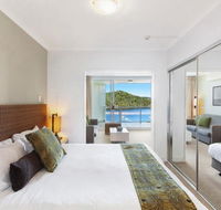 Ocean Panorama - 1 Bedroom Oceanview Apt - Accommodation Resorts