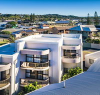 OCEAN WAVES - WiFi - Accommodation Resorts