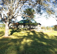 Old Schoolmaster's Cottage on the Barrington River - Accommodation Resorts