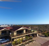 On the Deck  Shark Bay - Accommodation Resorts