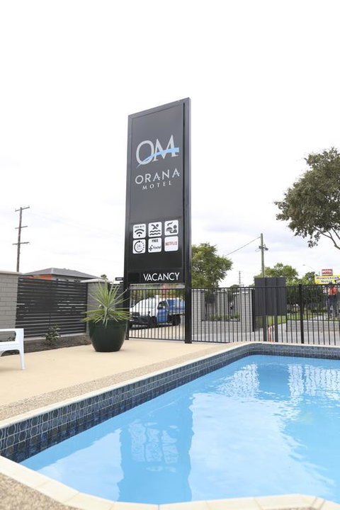 Orana Motel - Accommodation Resorts 3