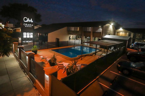 Orana Motel - Accommodation Resorts 0