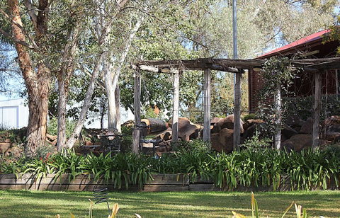 Outback Cellar & Country Cottage - Accommodation Resorts 1