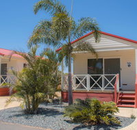 Outback Oasis Caravan Park - Accommodation Resorts