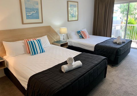 Outrigger Burleigh - Accommodation Resorts 1