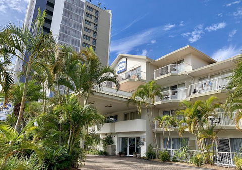 Outrigger Burleigh - Accommodation Resorts 0