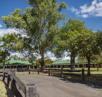 Overlander Homestead Motel - Accommodation Resorts