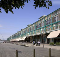 Ovolo Woolloomooloo - Accommodation Resorts