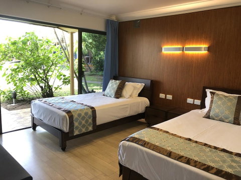 Oxley Motor Inn - Accommodation Resorts 1