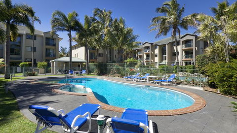 Pacific Place Apartments - Accommodation Resorts 0