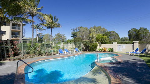 Pacific Place Apartments - Accommodation Resorts 1