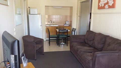 Paddle Steamer Motel - Accommodation Resorts 1