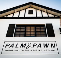 Palm and Pawn Motor Inn - Accommodation Resorts