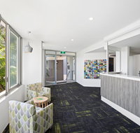 Palm Court Motor Inn - Accommodation Resorts