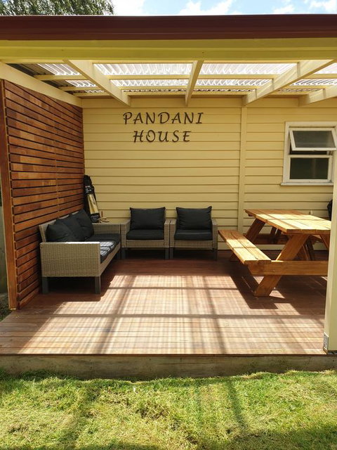 Pandani House - Accommodation Resorts 1