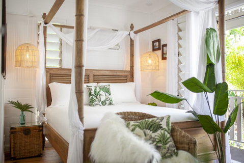 Pandanus Cottage - Accommodation Resorts 0