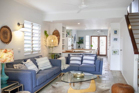 Pandanus Cottage - Accommodation Resorts 1