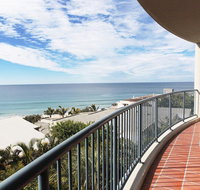 Panoramic ocean views of Sunshine Beach Unit 5 Vista Pacific 12 Bryan Street - Accommodation Resorts