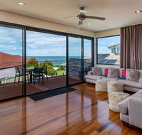 Panoramic views from Private Roof top Deck - Accommodation Resorts