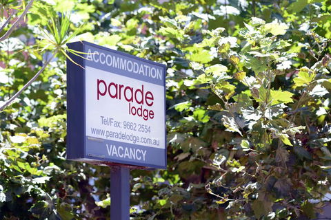 Parade Lodge - Accommodation Resorts 1