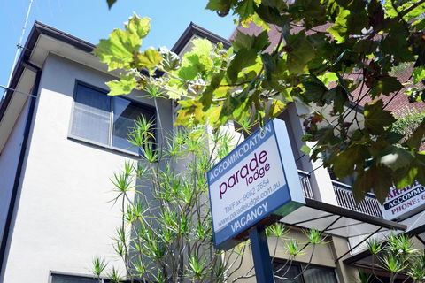 Parade Lodge - Accommodation Resorts 0