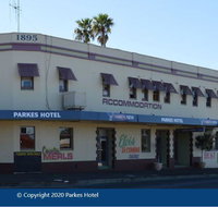 Parkes Hotel - Accommodation Resorts