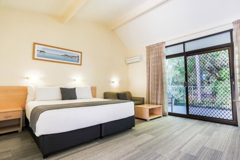 Parkhaven - Accommodation Resorts 0