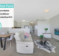 Parkland View Cosy 2 Beds APTFREE Parking - Accommodation Resorts