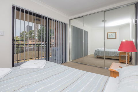 Parkside Apartments Parramatta - Accommodation Resorts 3