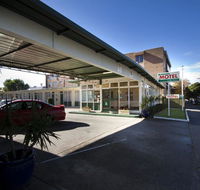 Parkville Motel - Accommodation Resorts