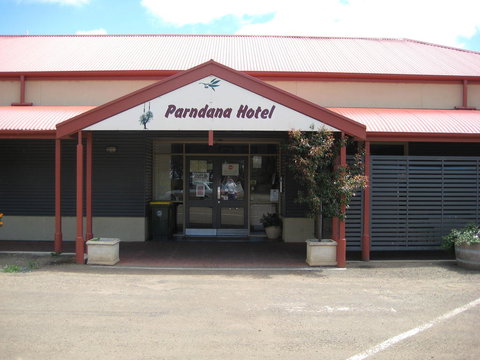 Parndana Hotel Cabins - Accommodation Resorts 0