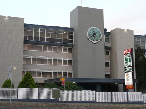 Parramatta City Motel - Accommodation Resorts 0