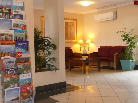 Parramatta City Motel - Accommodation Resorts 3