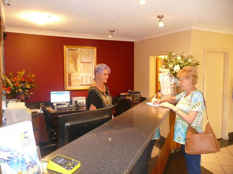 Parramatta City Motel - Accommodation Resorts 2