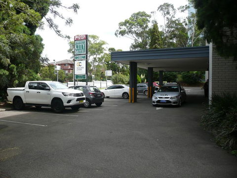 Parramatta City Motel - Accommodation Resorts 1