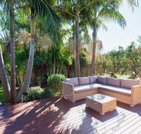 Pawprints, 123 Bagnalls Beach Road - Accommodation Resorts
