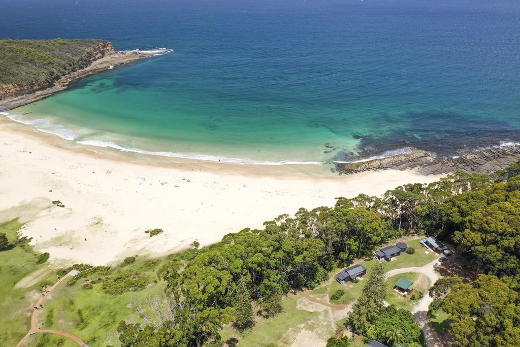 Pebbly Beach NSW Accommodation Resorts