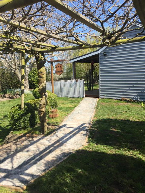 Peg Cottage - Accommodation Resorts 1