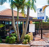 Pegasus Motor Inn and Serviced Apartments - Accommodation Resorts