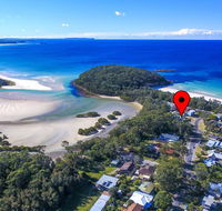 Pelican Beach House Narrawallee - Accommodation Resorts