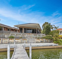 Pelican Brief - relaxing canal frontage - Accommodation Resorts