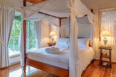 Pencil Creek Cottages - Accommodation Resorts 0
