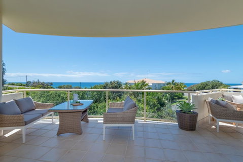 Penthouse Luxe, Sunrise Beach - Accommodation Resorts 3