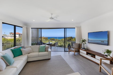 Penthouse Luxe, Sunrise Beach - Accommodation Resorts 1