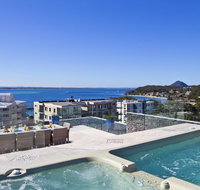 Penthouse Palace - Luxurious Harbourview Location - Accommodation Resorts