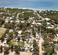 Peppermint Grove Beach Holiday Park - Accommodation Resorts