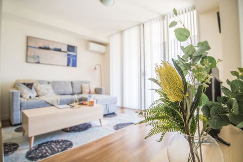Perfect Accessible 1bed1bath Wolli Creek APT - Accommodation Resorts 0